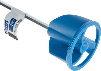 Ngritës hidraulik Bottle Jack 32T, mban 32 ton, lartësi 255-415 mm, i kuq