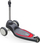 Trotinet balancues Qplay Mika, 3 rrota, LED, i kuq