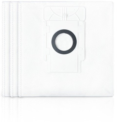 Кеса за правосмукалка Ezviz Base Station, еднократна, бела