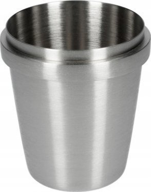 Gotë dozimi Acaia Portafilter Cup S, çelik inox, për portafilter 58mm, ngjyrë argjendtë
