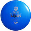 Disk golf Discmania Evolution Link Putter Hard Exo, 173176g, blu