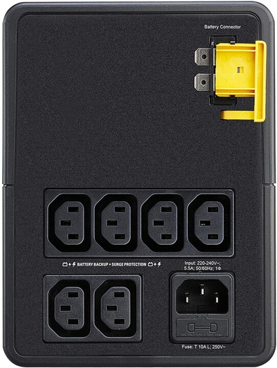 UPS APC Easy 1200VA, IEC