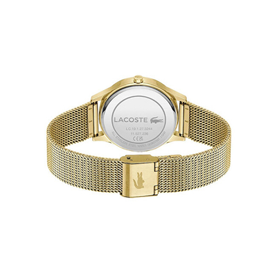 Orë për femra Lacoste Crocodile 2001417, e artë