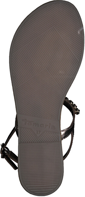 Sandale për femra Tamaris 1-28190-42-943, të bronzta