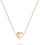 Varëse për femra Tamaris Bold Hearts TJ-0622-N-45, e artë