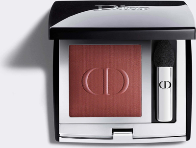 Hije sysh Dior Mono Couleur Couture 884 Rouge Trafalgar, 2g, kafe me të kuqe