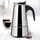 Xhezve moka Lamart LT7075, 100 ml, inoks, argjendtë