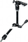 Krah artikulues Manfrotto 143A Magic Arm, ngarkesë 3kg, me bracket, i zi