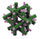 Largeset Bamboo Puzzle Coloured - Fridolin