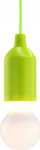Dritë kampingu HyCell Pull Light PL, LED, 25 lm, jeshile