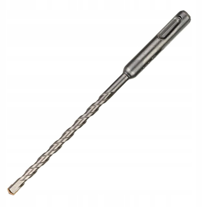 Spiral betoni Bosch 2609255507, SDS Plus, 6mm x 160mm