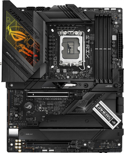 Pllakë amë Asus ROG STRIX Z790-H GAMING WIFI