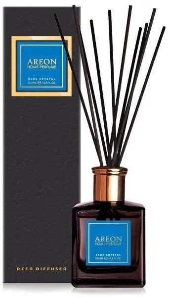 Difuzer aromash Areon Home Blue Crystal, me shkopinj, 150 ml