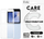Kuti mbrojtëse PanzerGlass CARE by Flagship Urban Combat, për Samsung Galaxy Z Flip6 Z Flip7 FE, me kornizë transparente