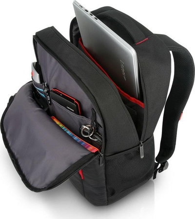 Çantë laptopi Lenovo Everyday Use B515, 15.6", që s’kapet nga uji, e zezë