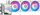 Ftohës uji për procesor MSI MAG Coreliquid I360, 360mm, ARGB, i bardhë