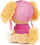 Lodër plushe Spin Master Paw Patrol Skye, 15 cm, rozë