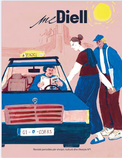 Revista Mediell Numri 1