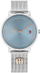Orë për femra Tommy Hilfiger Tea 1782738, e argjendtë