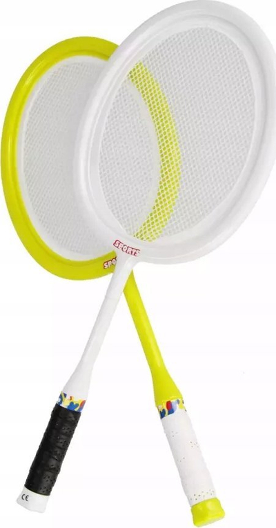 Set raketa plazhi MEGA CREATIVE 553060, me aksesorë