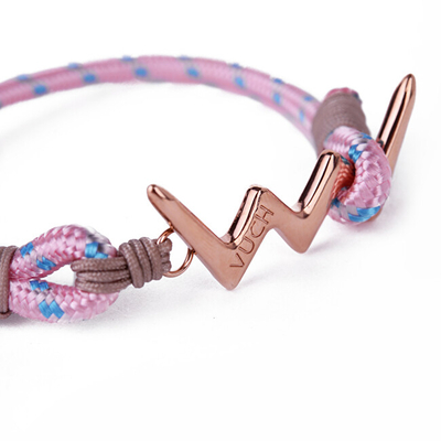 Byzylyk Vuch Lays Rose Gold, S (16 - 17 cm)