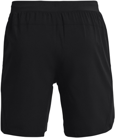 Кратки панталони за трчање Under Armour Launch Run 1361493, за мажи, црни