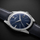 Orë dore për meshkuj Prim Repre Automatic W01C.13170.C, e zezë/e kaltër