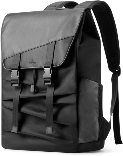 Çantë shpine Inateck, 20L, për laptop 16\", e zezë