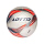 Top futbolli Lotto, madhësia 5, PVC sintetik, i bardhë