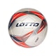 Top futbolli Lotto, madhësia 5, PVC sintetik, i bardhë