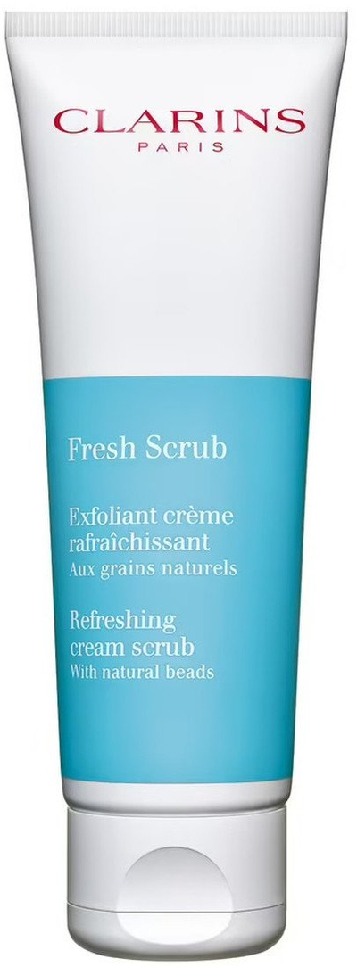 Eksfoliant fytyre Clarins Fresh Scrub, 50ml