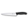 Thikë kuzhine Victorinox Swiss Classic 19cm, për çdo lloj mishi, e zezë