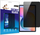 Mbrojtëse ekrani GrizzGlass Matte SecretGlass Samsung Galaxy Tab S6 Lite 2022, xham privatësie, e fortë kundra gërvishtjeve