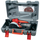 Lëmues orbital Einhell TE-RS 40 E, 400W, rregullim shpejtësie, i kuq