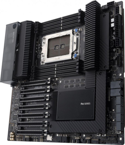 Pllakë mëmë Asus PRO WS WRX80E-SAGE SE WIFI