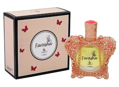Vaj i parfumuar Khadlaj Farasha, 28 ml