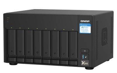 Server QNAP TS-832PX-4G