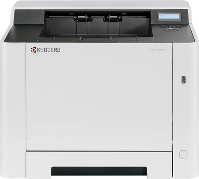 Printer ngjyrë Kyocera ECOSYS PA2100cx, A4, 1200 x 1200 DPI, i bardhë
