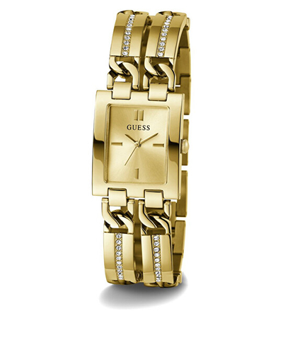 Orë për femra Guess MOD ID GW0668L2, e artë