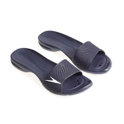 Papuçe për femra / Speedo F ATAMI II MAX AF, bardhë/blu marinari, nr.37
