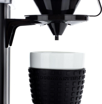 Makinë kafeje Moccamaster Cup-One, 300 ml, e zezë