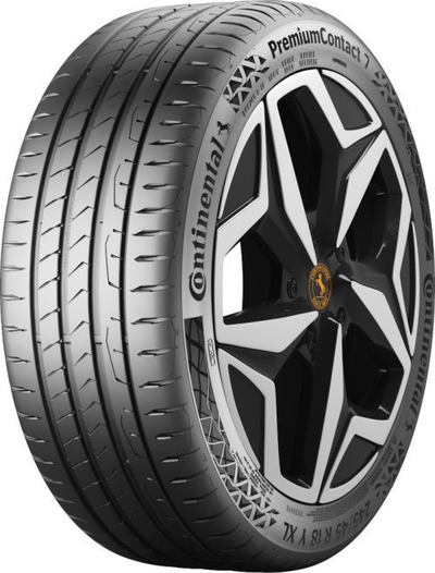 Goma verore Continental PremiumContact 7, 235/60 R18, 107V