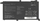 Bateri laptopi Mitsu Asus Vivobook S14 S430 X430U K430, 3600mAh 41Wh, e zezë