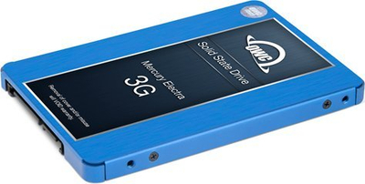Disk SSD OWC Mercury Electra 3G 2.5", 500GB, SATA 3.0Gb/s, blu