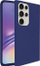 Kuti mbrojtëse Beline Candy për Samsung Galaxy S24 Ultra S928, TPU silikon, mat, blu navy