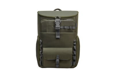 Çantë HP Backpack 15.6-inch Modular Laptop, e hirtë/ e gjelbërt