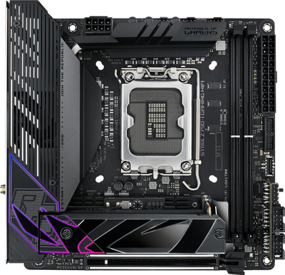 Pllakë amë ASUS ROG STRIX Z790-I GAMING WIFI - Intel Z790