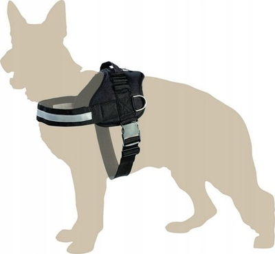 Ham për qen Dingo America Colorado R4, 54-65 cm, shumëngjyrësh