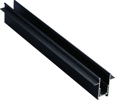 Përçues shinë magnetike Azzardo AZ4646, 1 m, 230V, i zi