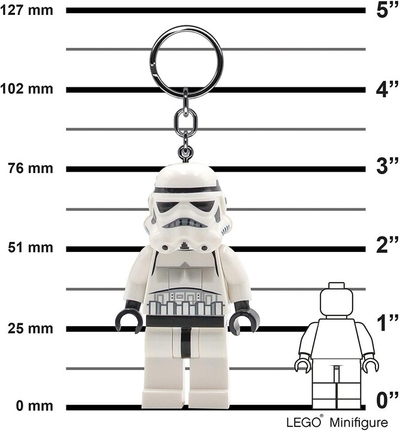 Varëse çelësash LEGO Star Wars - Stormtrooper